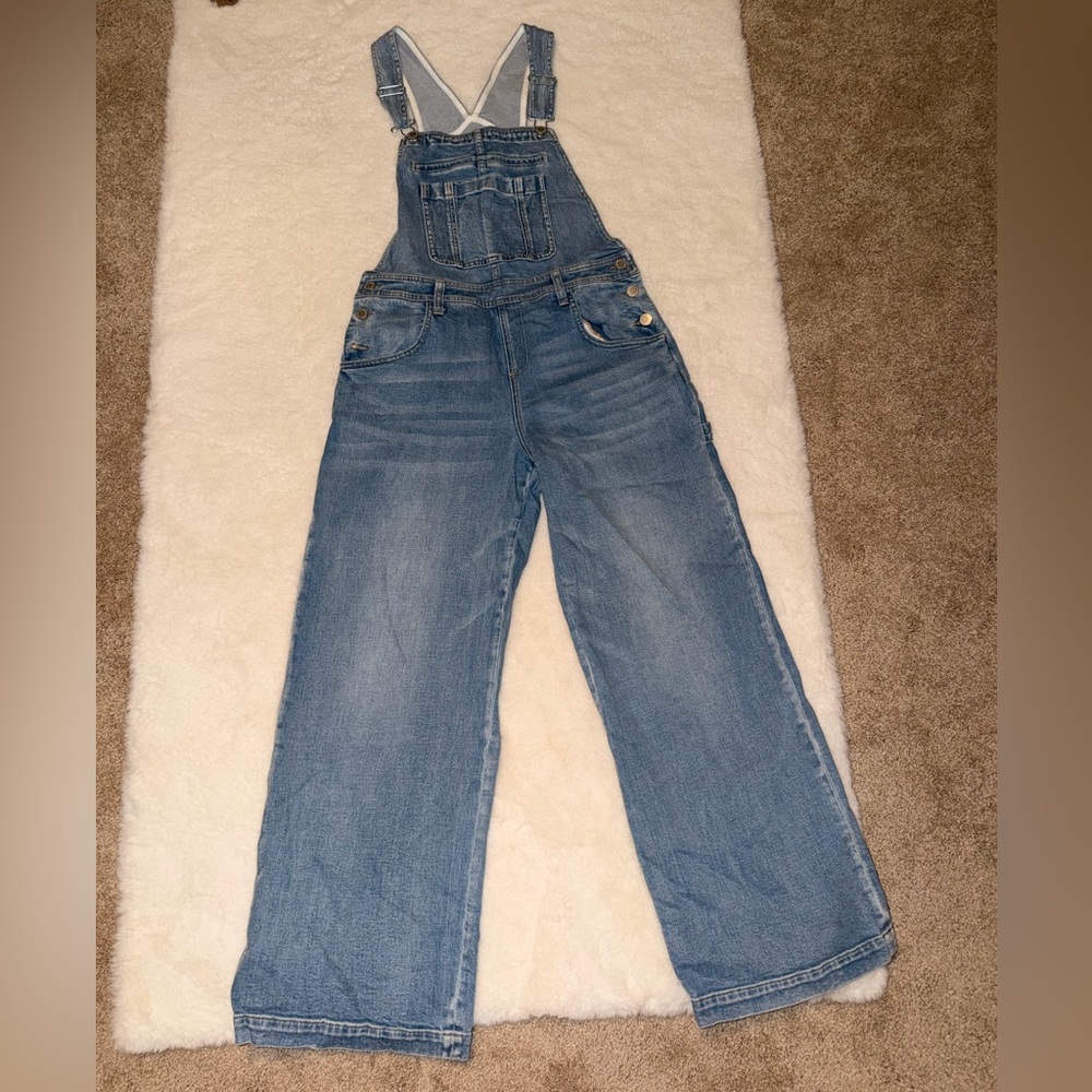 Alice + Olivia overalls